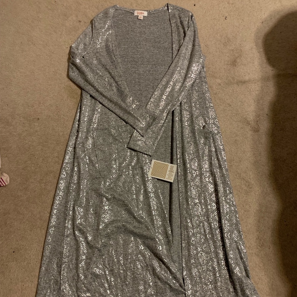 Elegant LuLaRoe Sarah Cardigan